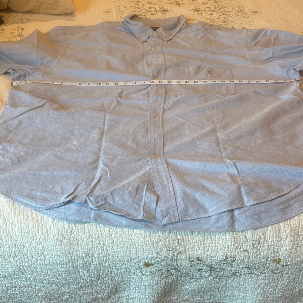 Ralph Lauren Sky Blue Shirt